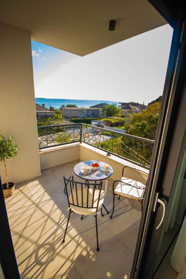 Apartmani Le-Lu Kaštela Εξωτερικό φωτογραφία