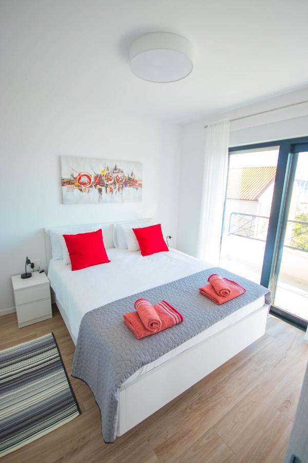 Apartmani Le-Lu Kaštela Εξωτερικό φωτογραφία