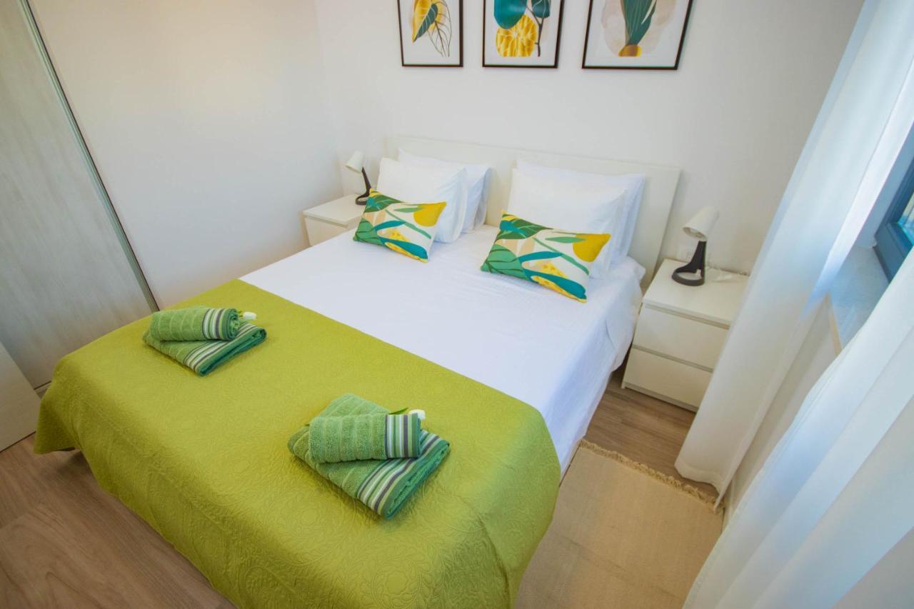 Apartmani Le-Lu Kaštela Εξωτερικό φωτογραφία