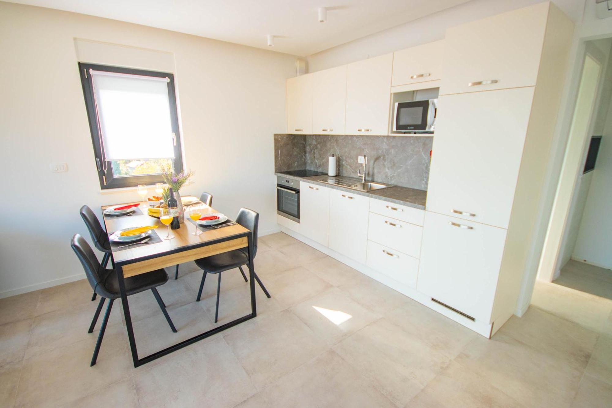 Apartmani Le-Lu Kaštela Δωμάτιο φωτογραφία